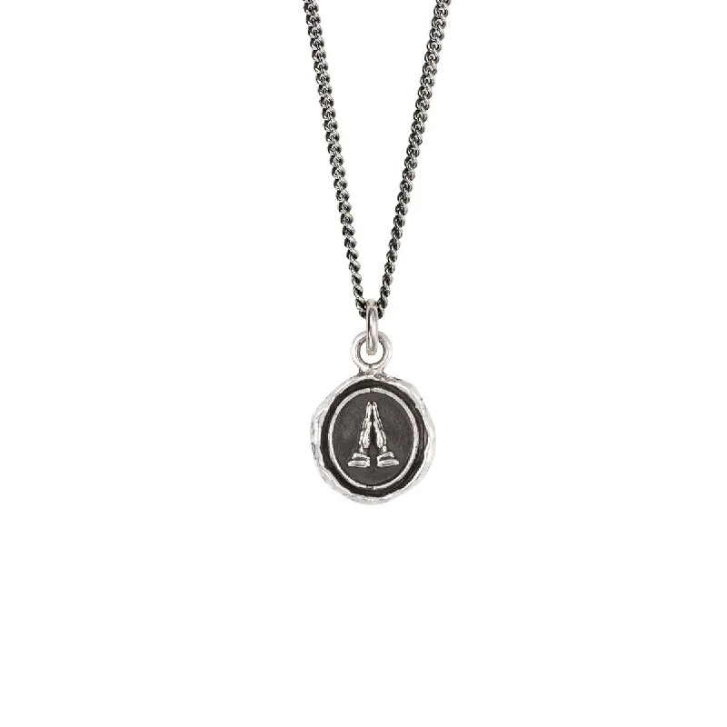 personalized necklaces for women -Grateful Appreciation Talisman