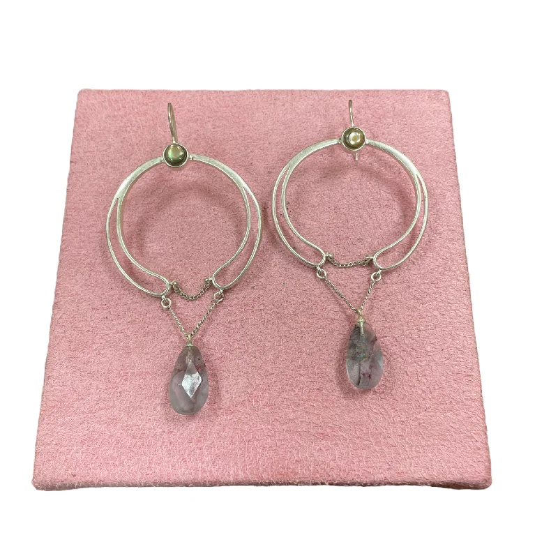 evening earrings for women -Earrings Hoop By Kenneth Cole