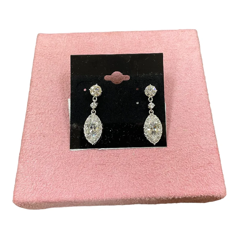 diamond stud earrings for women -Earrings Chandelier By Cme