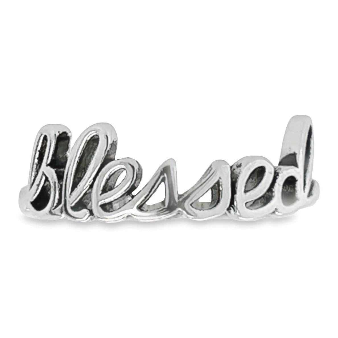 diamond rings for brides -Blessed ring