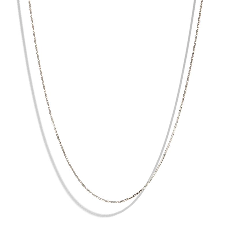 bridal necklaces for women -THE SCARLETT NECKLACE - sterling silver