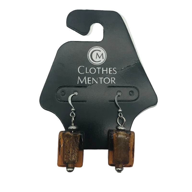 custom earrings for women -Earrings Dangle/drop By Cmc