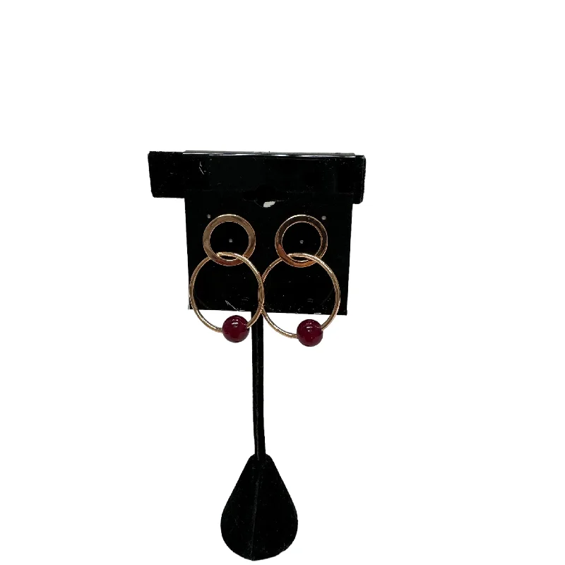 chic earrings for women -Earrings Dangle/drop