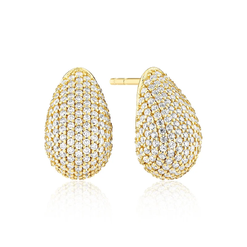 statement drop earrings for women -Earrings Goccia Altro