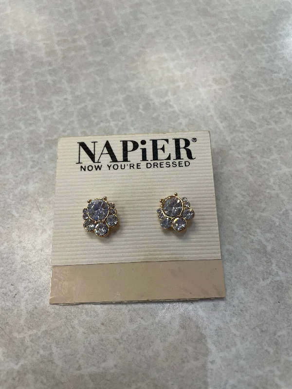 big statement earrings for women -Earrings Other By Napier  Size: 0