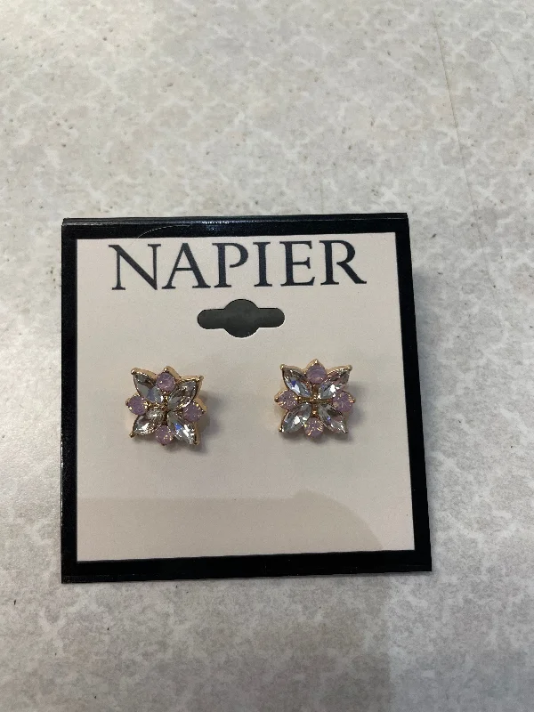 fun earrings for women -Earrings Other By Napier  Size: 0