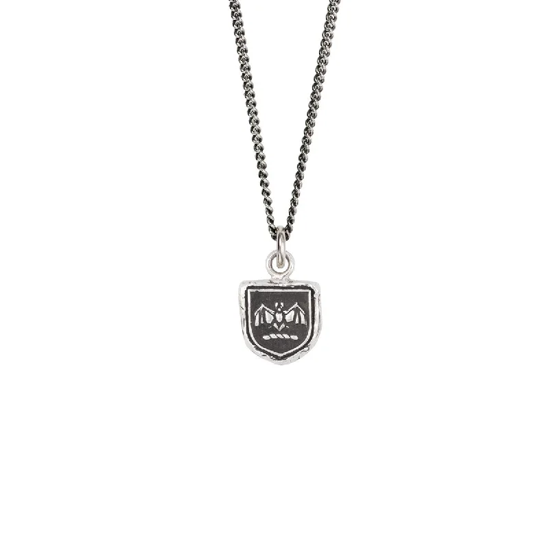 infinity pendant necklaces for women -Brave Appreciation Talisman