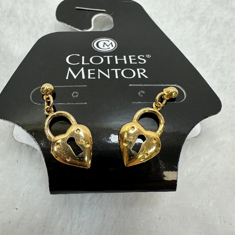 bold stud earrings for women -Earrings Dangle/drop By Cmf