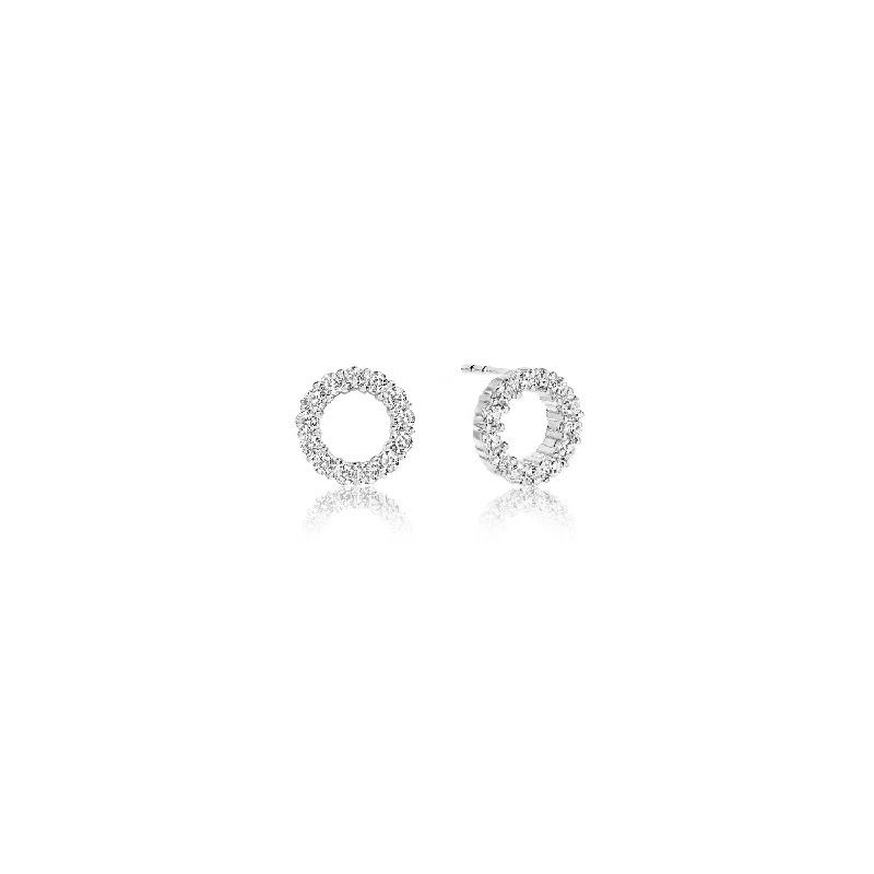 minimalist earrings for women -Earrings Biella Uno