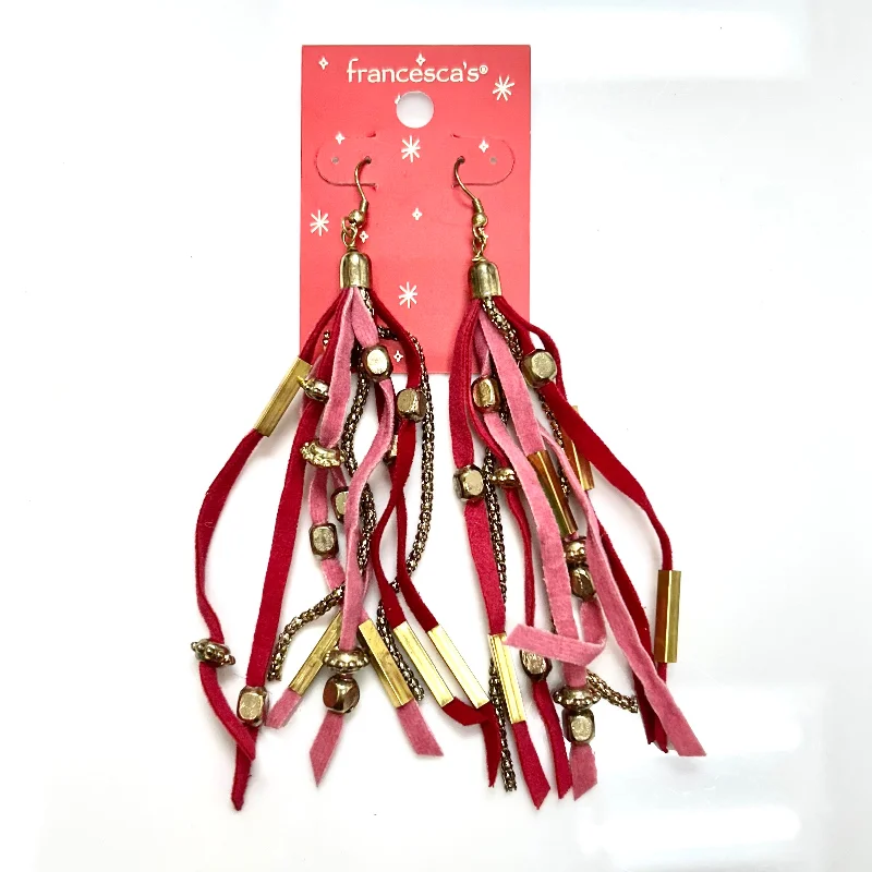 gemstone earrings for women -Earrings Dangle/drop By Francesca's