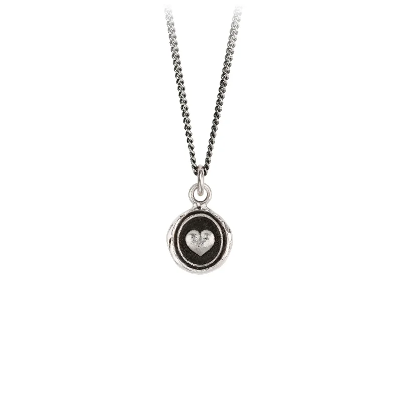 romantic necklaces for women -Loving Appreciation Talisman