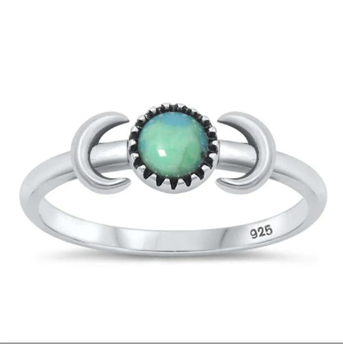 colorful rings for women -ring