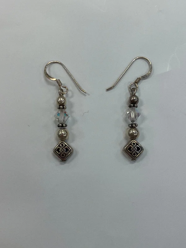 vintage earrings for women -Earrings Dangle/drop By Clothes Mentor