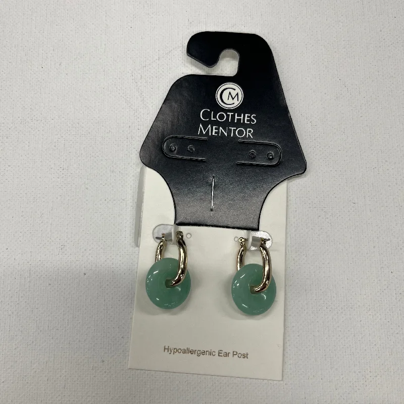 silver dangle earrings for women -Earrings Dangle/drop By J Crew NWT