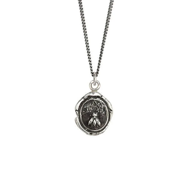 double chain necklaces for women -Tireless Talisman