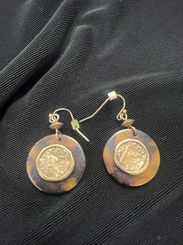 boho earrings for women -Earrings Dangle/drop By Chicos