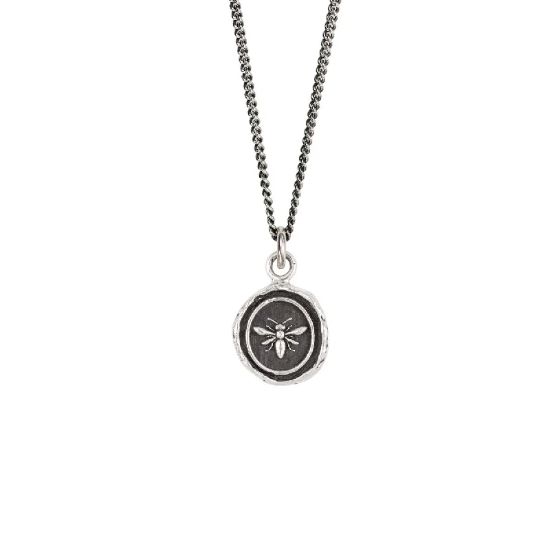 fine jewelry necklaces for women -Motivated Appreciation Talisman