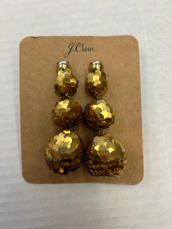 birthday gift earrings for women -Earrings Dangle/drop By J Crew