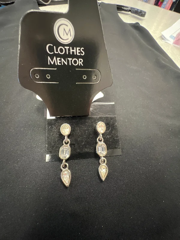 fun earrings for women -Earrings Dangle/drop By Clothes Mentor