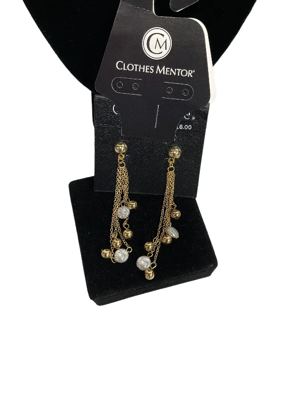 bridal earrings for women -Earrings Dangle/drop By Ophelia Roe