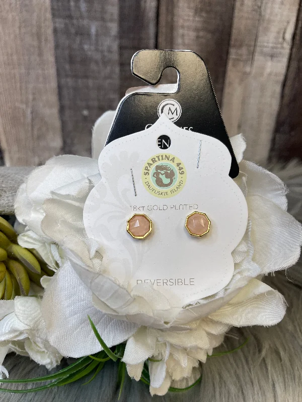 handmade earrings for women -Earrings Stud By Spartina