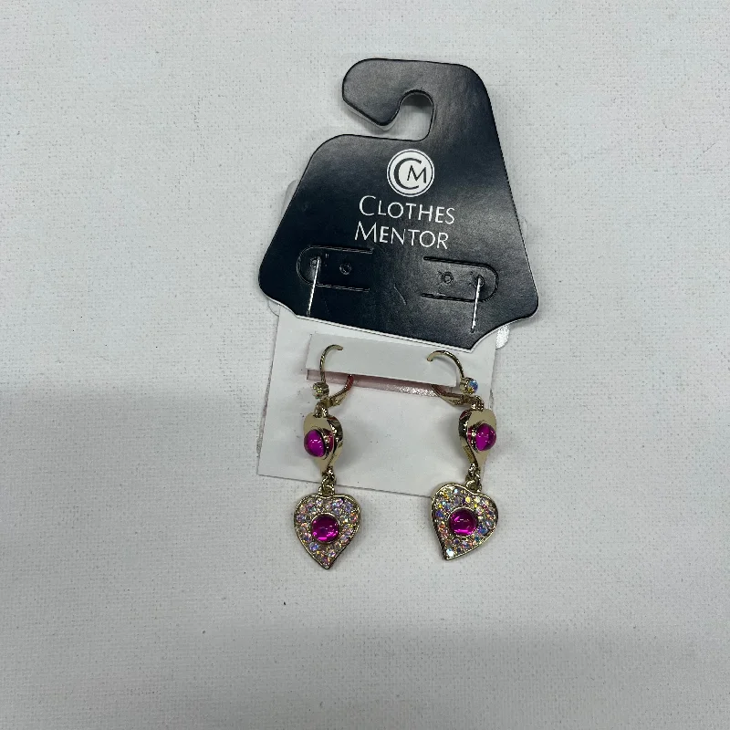 fashion earrings for women -Earrings Dangle/drop By Betseyville NWT