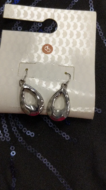 vintage drop earrings for women -Earrings Dangle/drop By Clothes Mentor