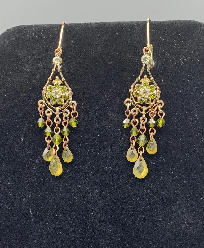 boho earrings for women -Earrings By Clothes Mentor