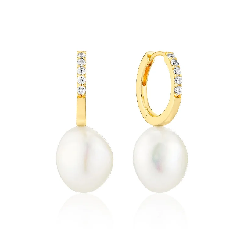 statement earrings for women -Earrings Padua Uno