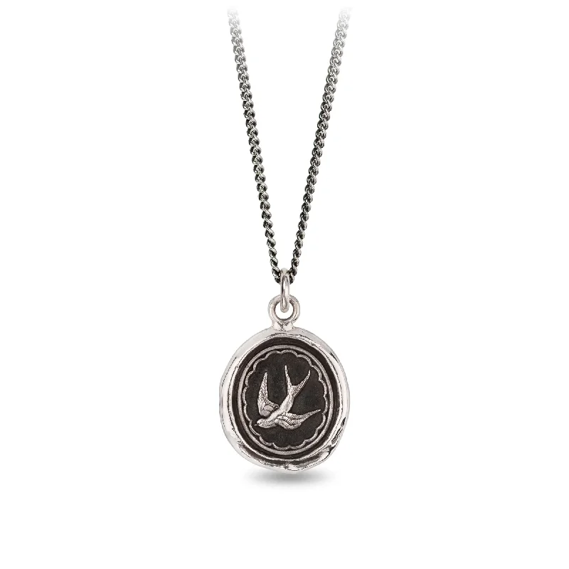 luxury necklaces for women -Free Spirited Talisman