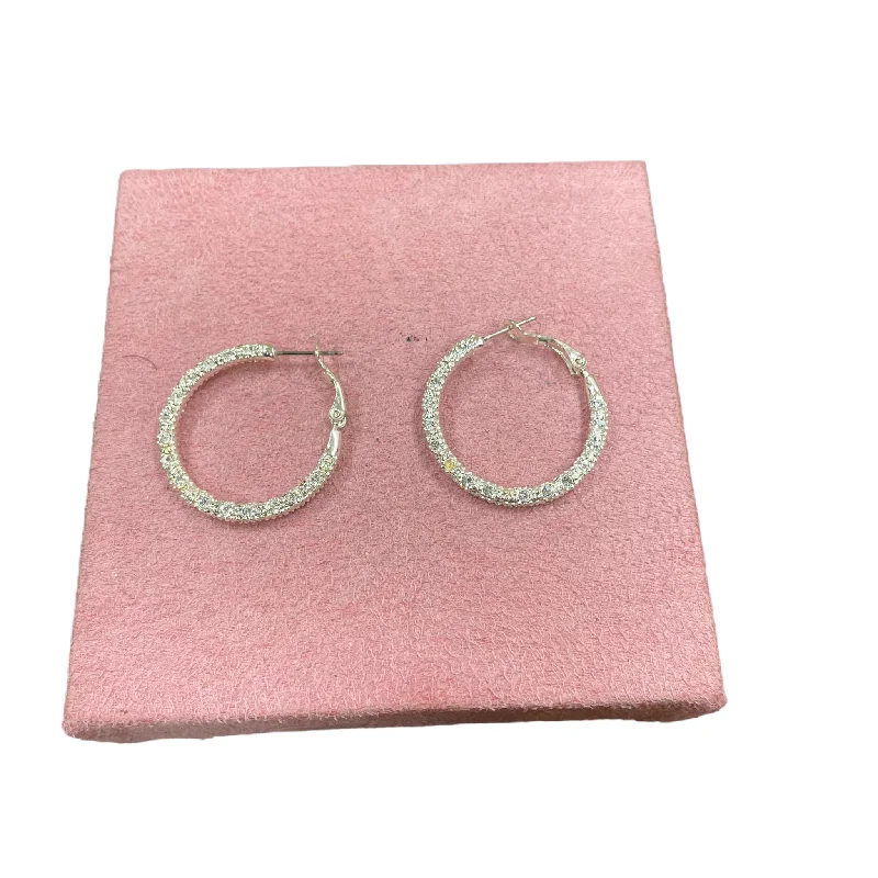 romantic earrings for women -Earrings Stud By Cme