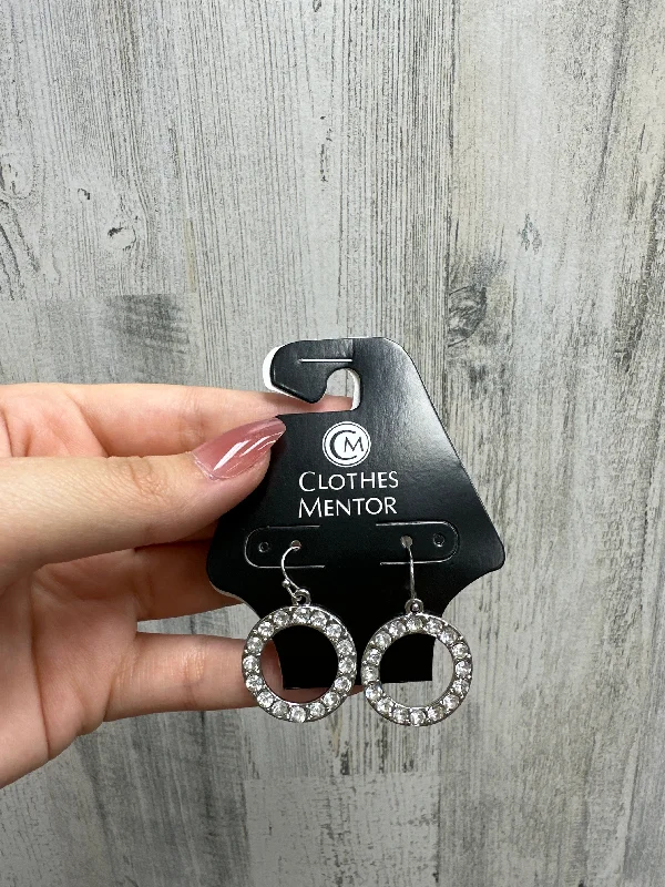 stud earrings for women -Earrings Hoop By Clothes Mentor