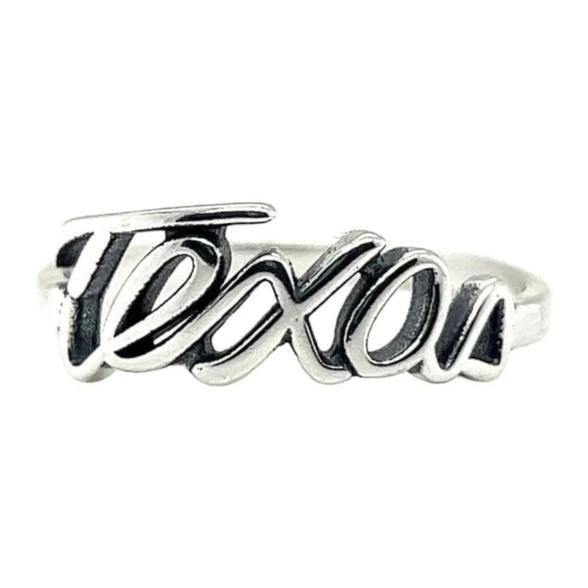 luxury wedding rings for women -Texas ring