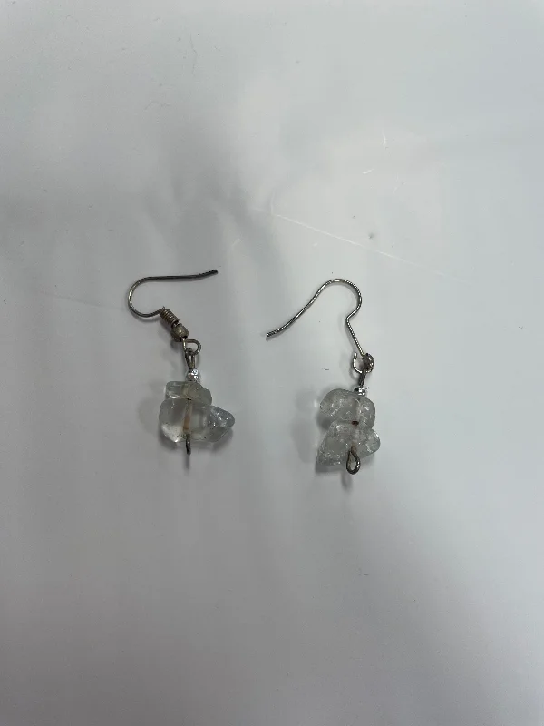 classic pearl earrings for women -Earrings Dangle/drop By Clothes Mentor