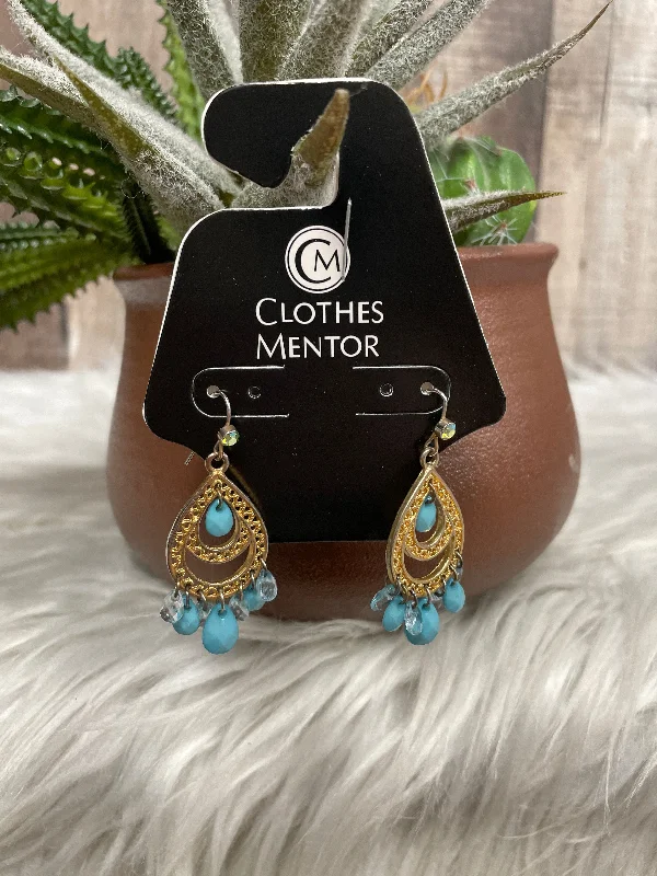 big hoop earrings for women -Earrings Dangle/drop By Cmf