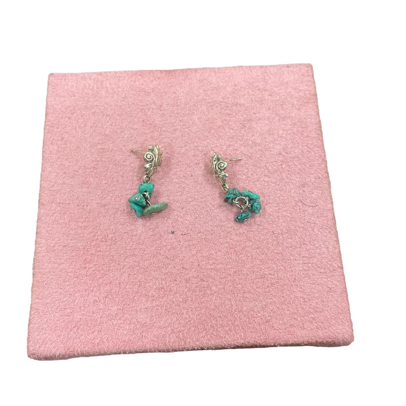 casual earrings for women -Earrings Dangle/drop By Cme