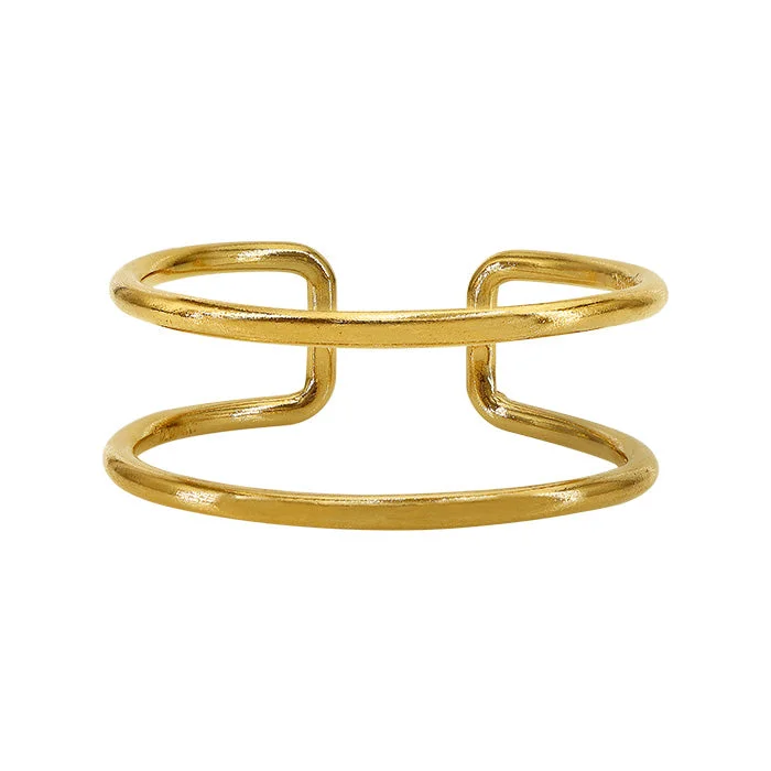 fashion gemstone rings -14KGF Forever Ring