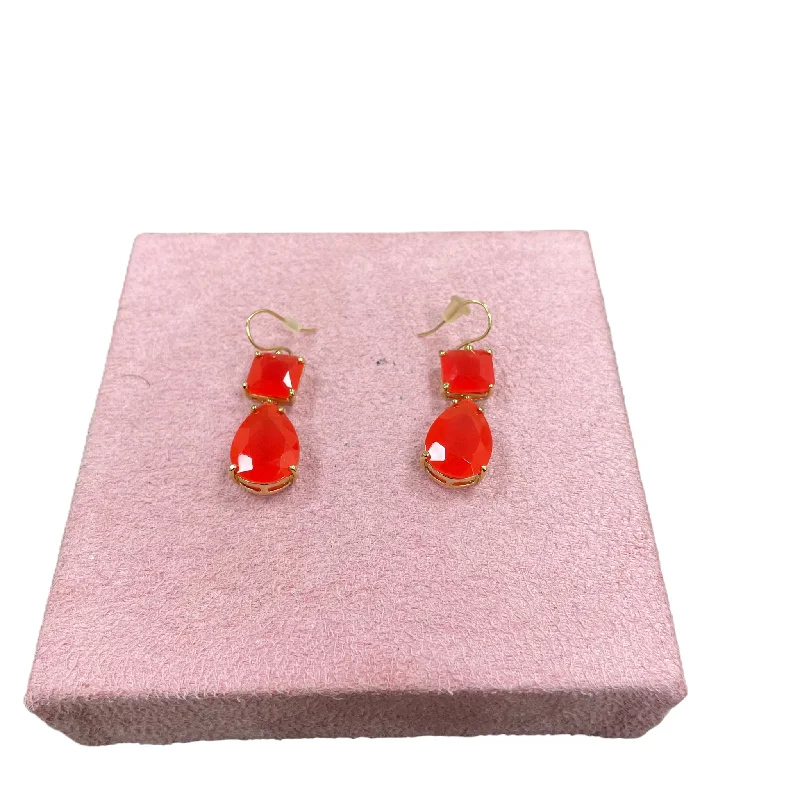 bold earrings for women -Earrings Dangle/drop By Cme