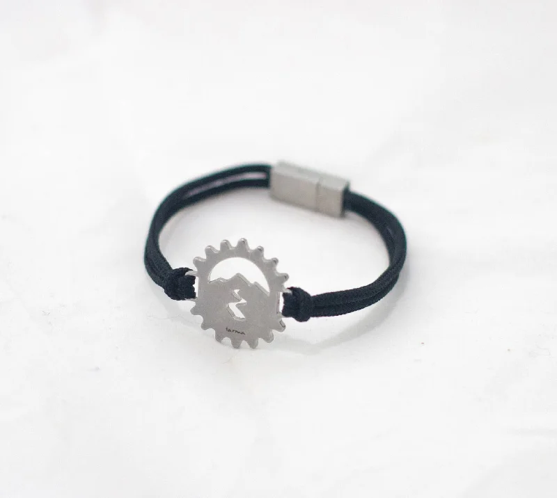 stylish cuff bracelets for women -The COG Spirit Bracelet